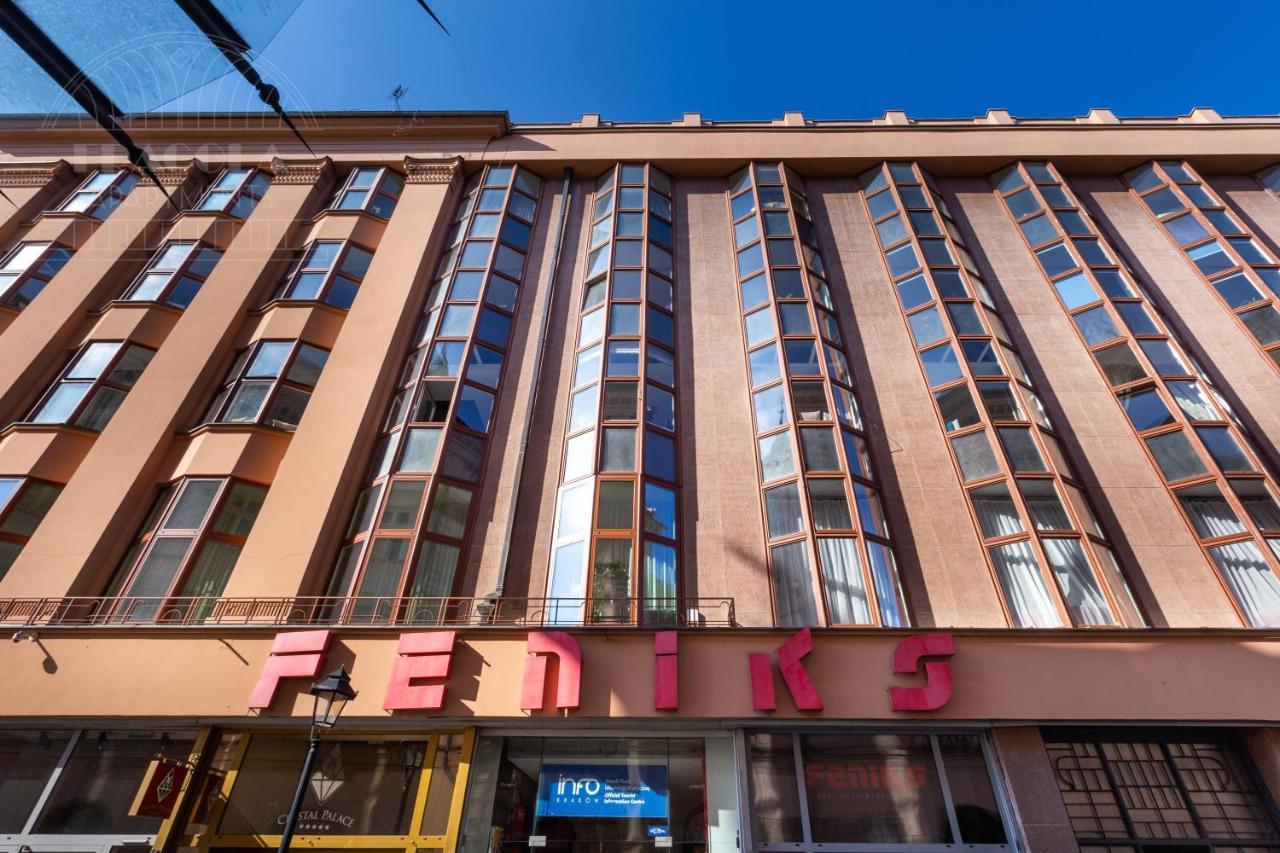 Feniks Fragola Apartments Main Square Krakkó Kültér fotó