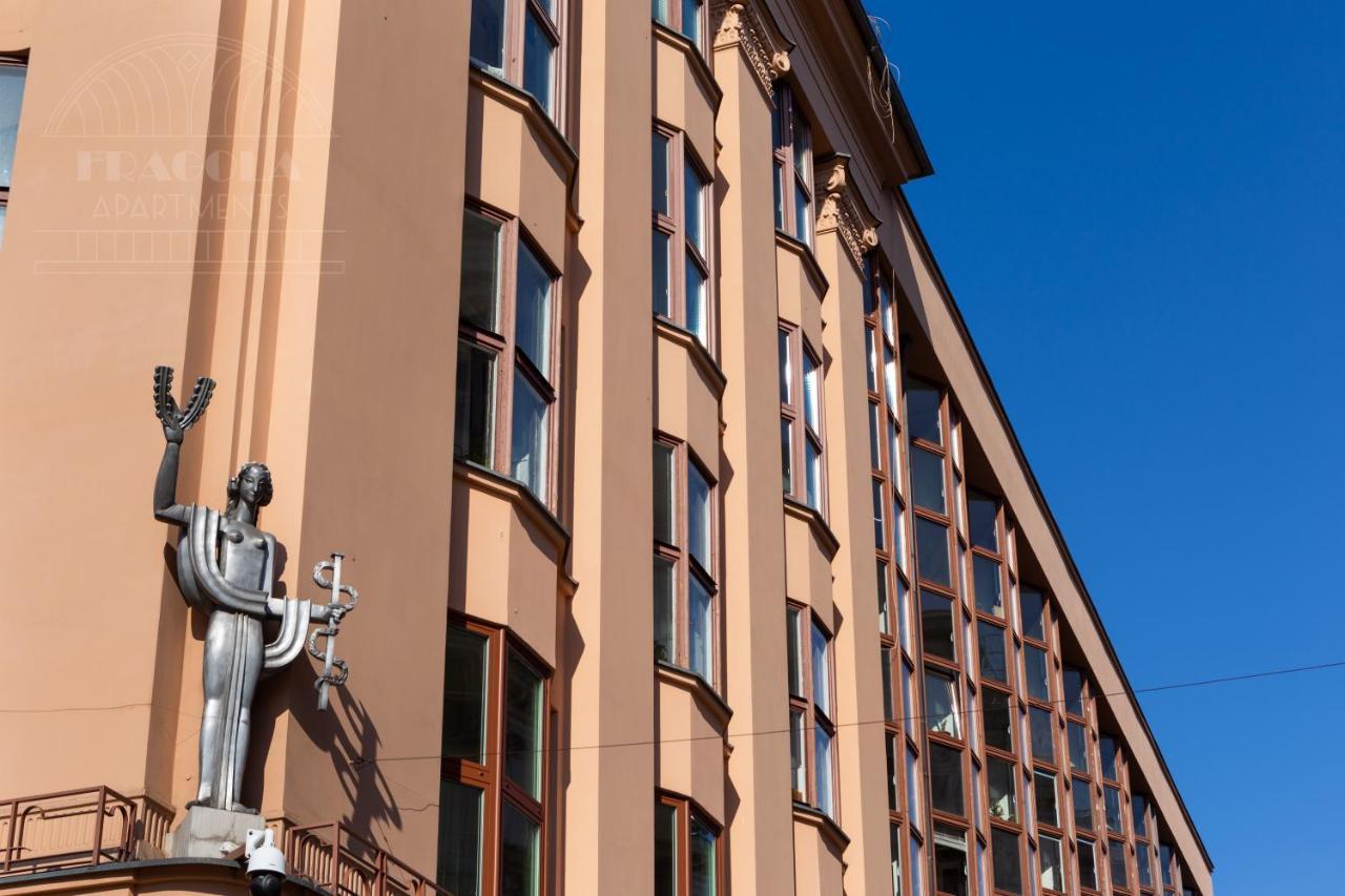 Feniks Fragola Apartments Main Square Krakkó Kültér fotó