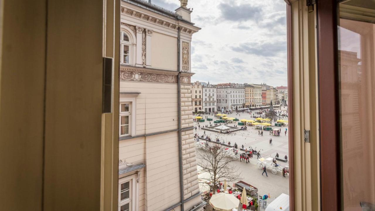 Feniks Fragola Apartments Main Square Krakkó Kültér fotó