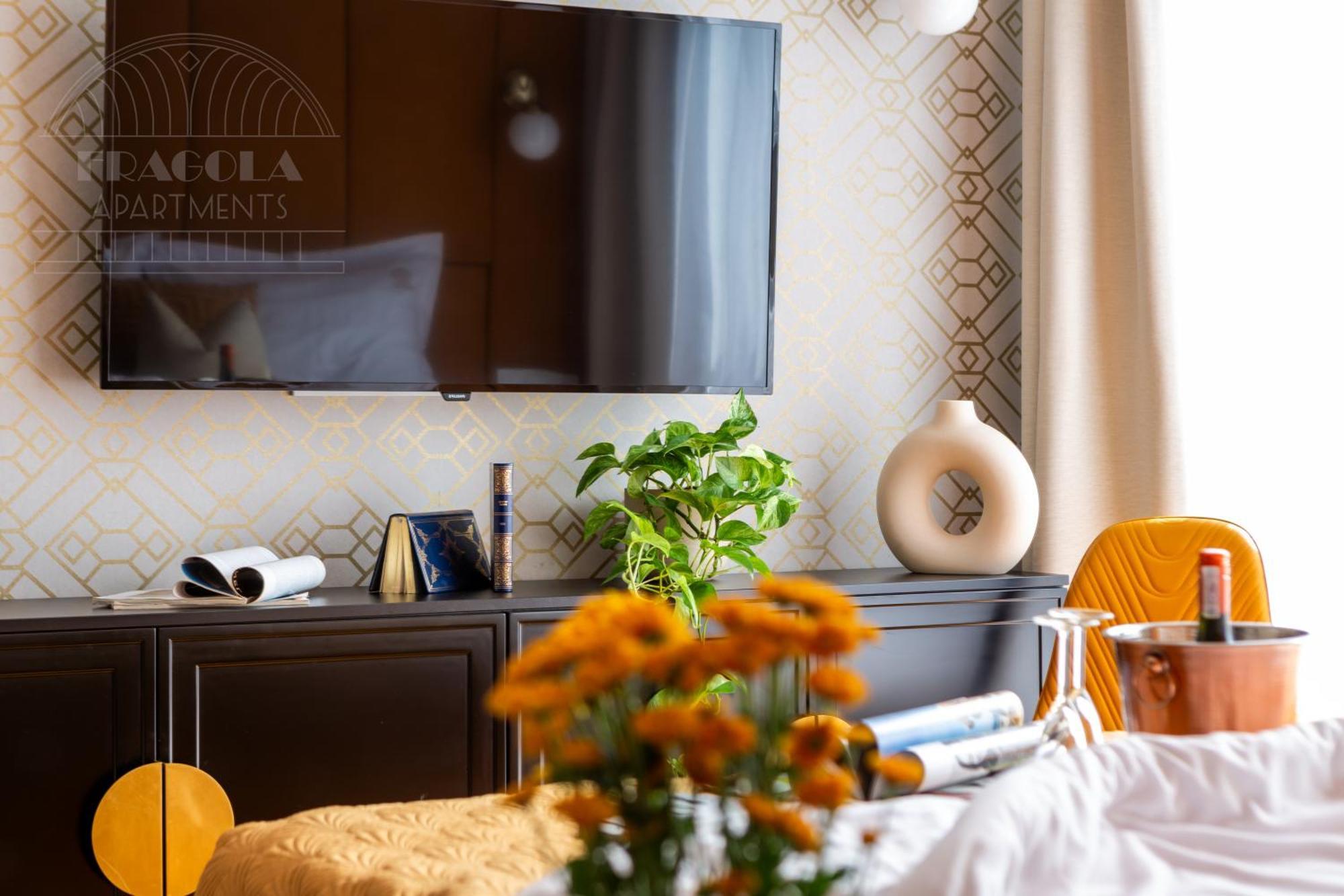Feniks Fragola Apartments Main Square Krakkó Kültér fotó