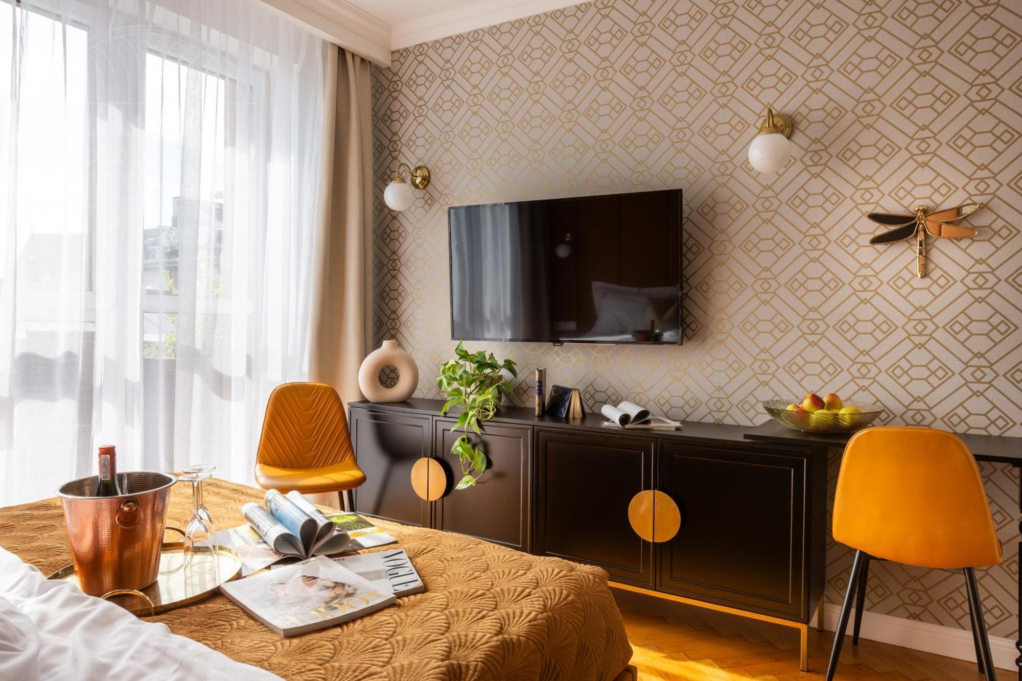 Feniks Fragola Apartments Main Square Krakkó Kültér fotó